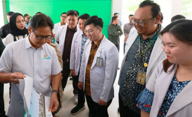 Daerah Terpencil, Terluar, Tertinggal, Bakal Punya Rumah Sakit, Menkes: Target Bangun 66 RS